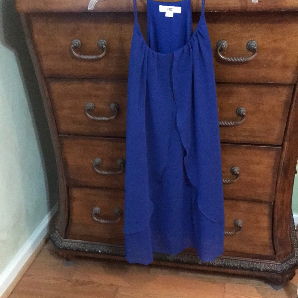 Issi-👗cocktail dress🎭 like new